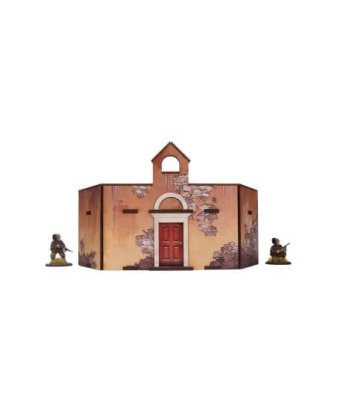 Zoom bild av WW2 Italy Chapel