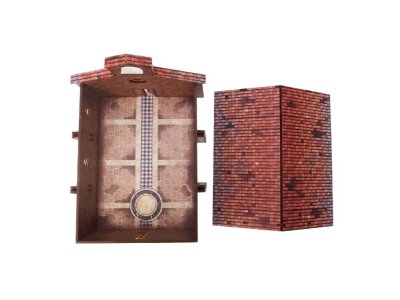 Zoom bild av WW2 Italy Church 28mm Prepainted Bolt Action
