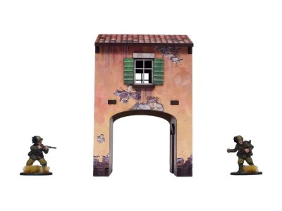 Zoom bild av WW2 Italy Gate House 28mm
