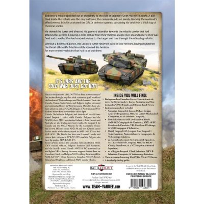 Zoom bild av World War III: NATO Forces Battlefront