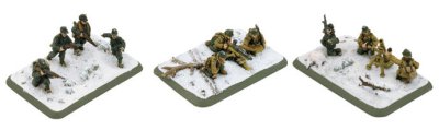 Zoom bild av Plastic Bases - Rural