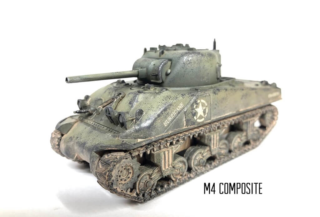Rubicon Models 28mm M4 Sherman Firefly IC Medium Tank # 280060 